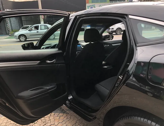 Imagem 9 – Civic 2017 2.0 16V Flexone Sport 4P Cvt