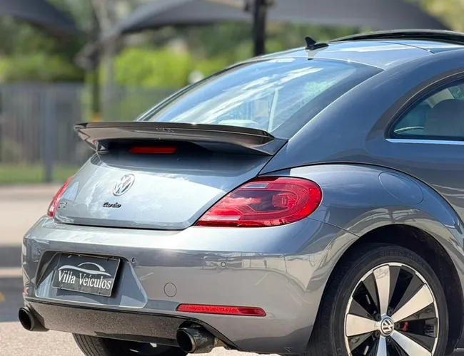 Imagem 5 – Fusca 2014 2.0 Tsi 16V Gasolina 2P Automático