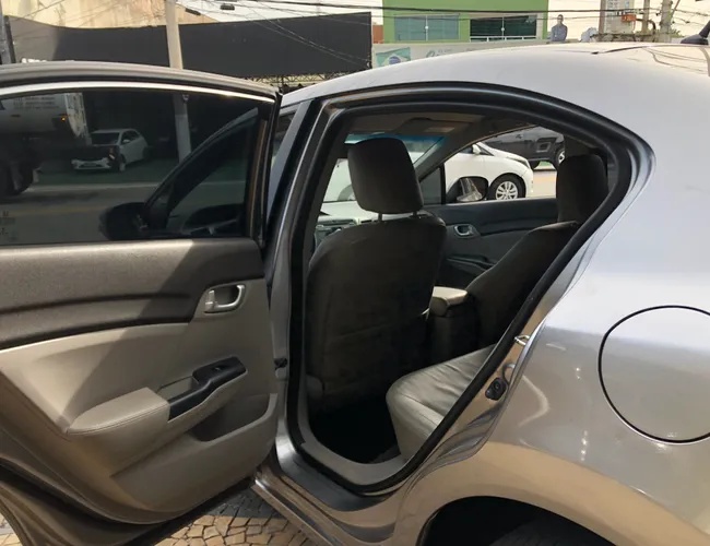 Imagem 10 – Civic 2014 2.0 Lxr 16V Flex 4P Automático