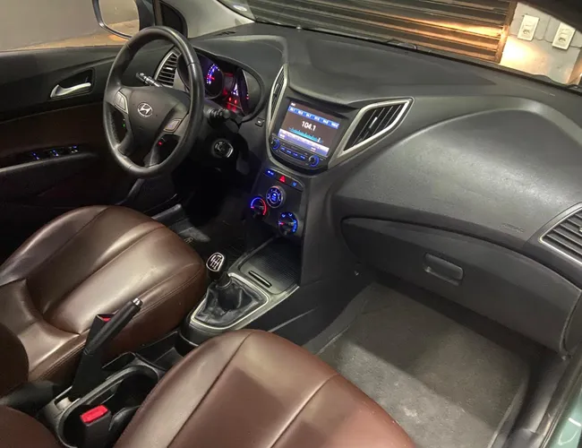 Imagem 9 – Hb20x 2018 1.6 16V Style Flex 4P Automático