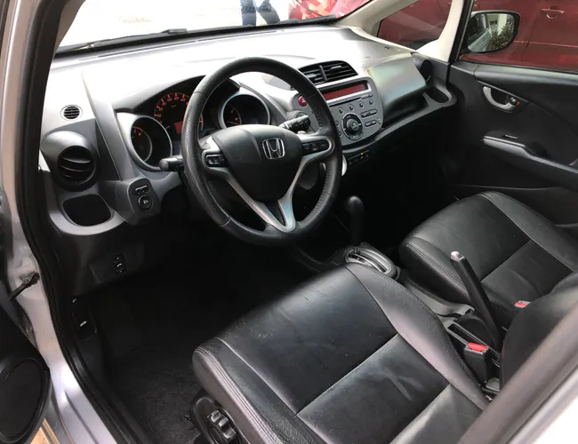 Imagem 6 – Fit 2014 1.5 Ex 16V Flex 4P Automático