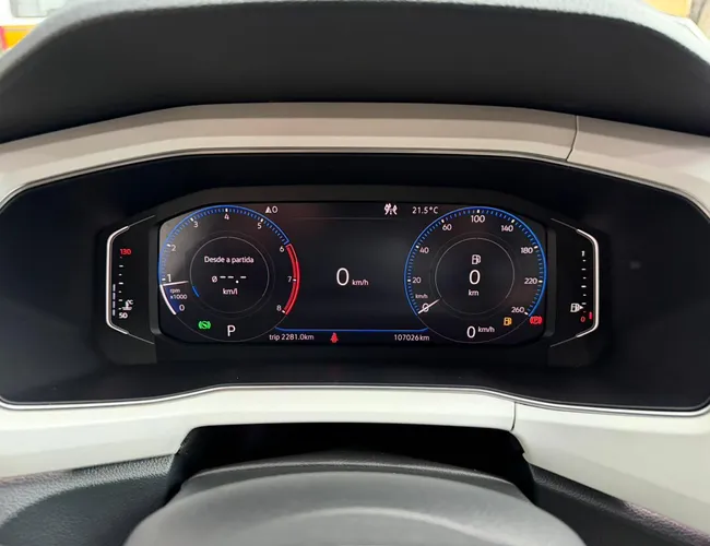 Imagem 15 – T-Cross 2020 1.4 250 Tsi Total Flex Highline Automático