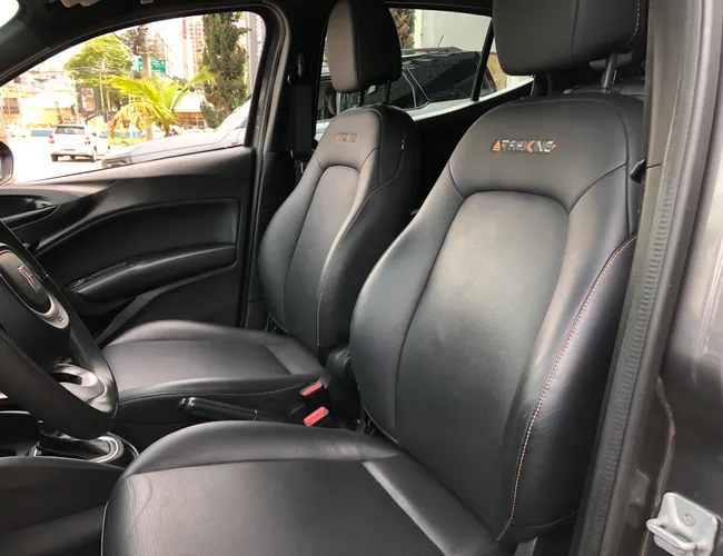 Imagem 7 – Argo 2023 1.3 Firefly Flex Trekking Cvt