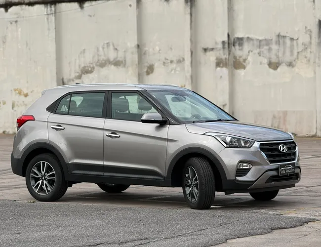 Imagem 5 – Creta 2017 2.0 16V Flex Prestige Automático
