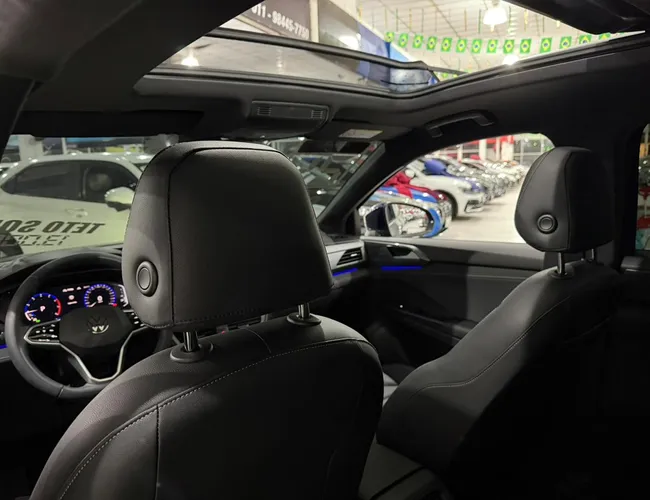Imagem 9 – Taos 2024 1.4 250 Tsi Total Flex Highline Automático