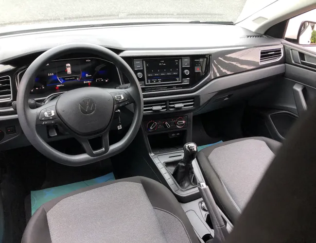 Imagem 9 – Virtus 2024 1.0 170 Tsi Manual