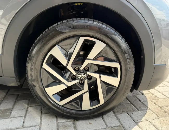 Imagem 7 – T-Cross 2025 1.0 200 Tsi Total Flex Comfortline Automático