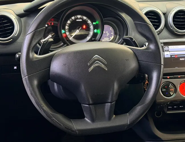 Imagem 10 – C3 2017 1.6 Tendance 16V Flex 4P Automático