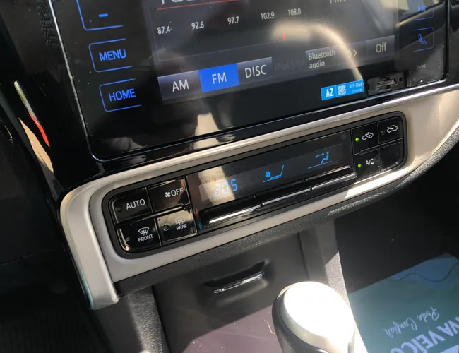 Imagem 13 – Corolla 2018 2.0 Xei 16V Flex 4P Automático