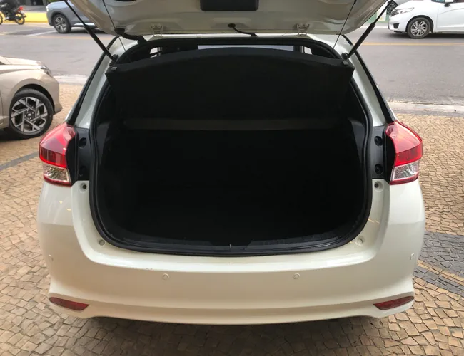 Imagem 11 – Yaris 2019 1.5 16V Flex Xs Multidrive
