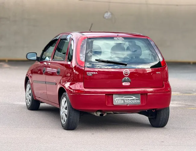 Imagem 7 – Corsa 2004 1.0 Mpfi 8V Gasolina 4P Manual
