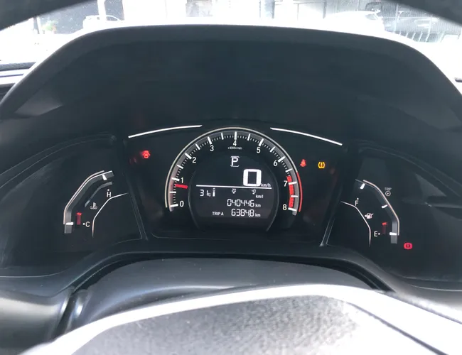 Imagem 15 – Civic 2021 2.0 16V Flexone Lx 4P Cvt