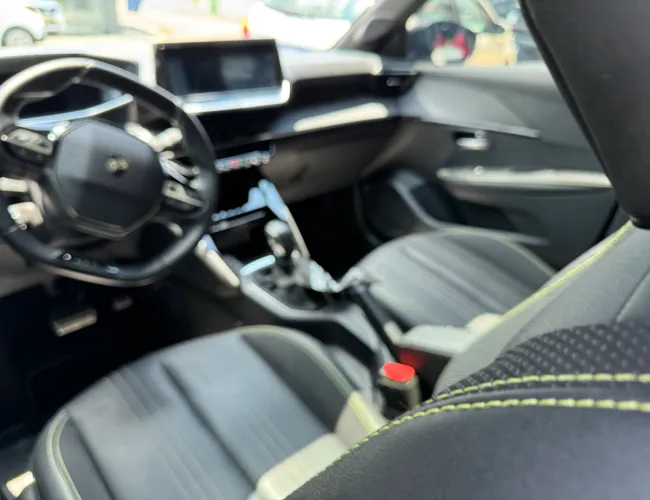 Imagem 18 – 208 2025 1.0 Turbo 200 Flex Gt Cvt