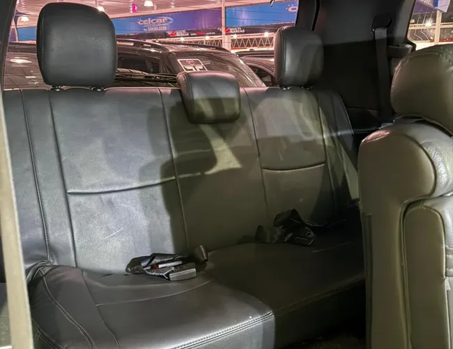 Imagem 14 – Land Cruiser Prado 2004 3.0 4X4 Turbo Intercooler Diesel 4P Automático