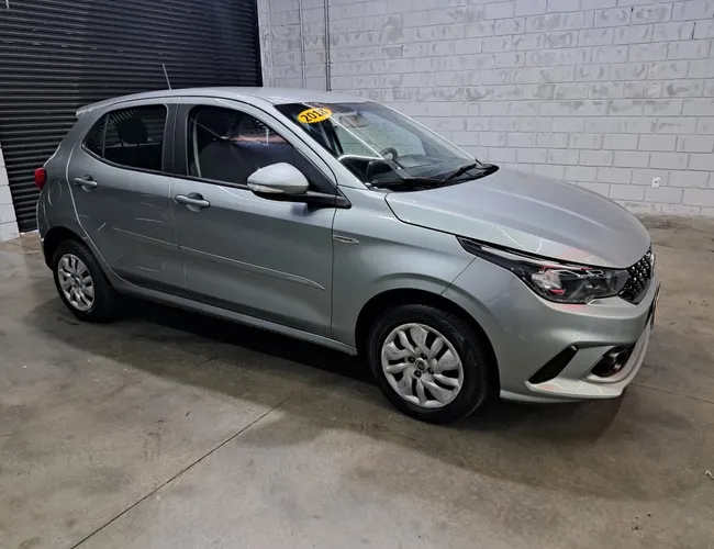 Imagem 6 – Argo 2018 1.3 Firefly Flex Drive Gsr