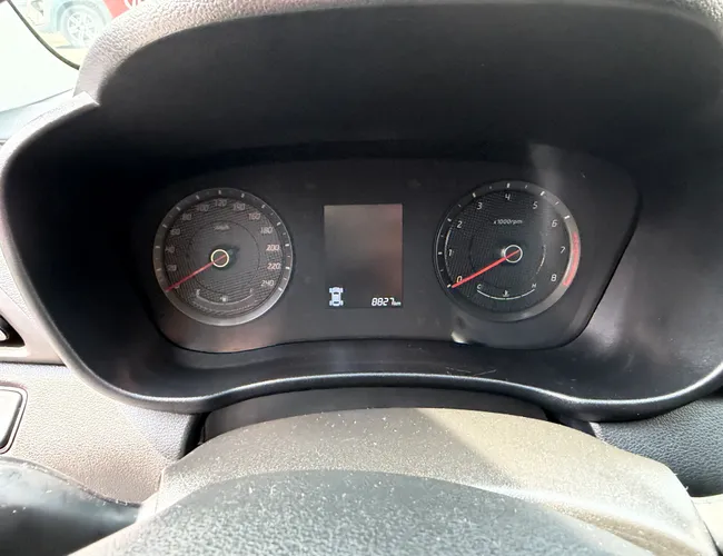 Imagem 14 – Hb20 2025 1.0 12V Flex Comfort Plus Manual