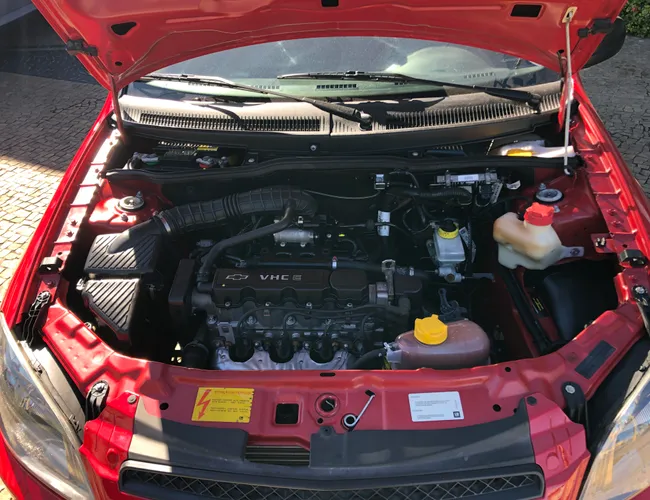 Imagem 12 – Celta 2012 1.0 Mpfi Ls 8V Flex 2P Manual