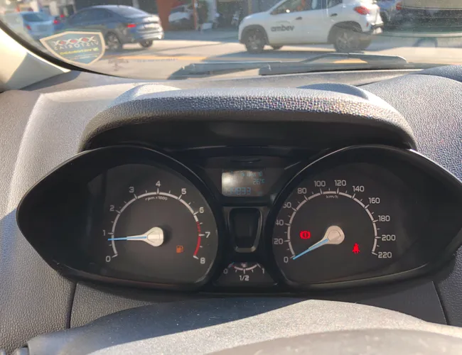 Imagem 14 – Ecosport 2017 1.6 Freestyle 16V Flex 4P Manual