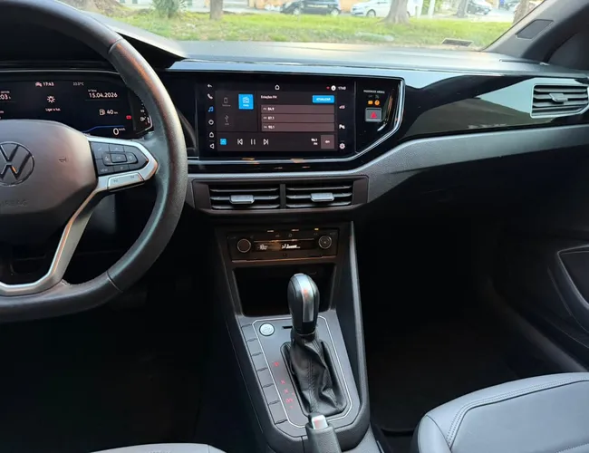 Imagem 14 – Nivus 2021 1.0 200 Tsi Total Flex Highline Automático