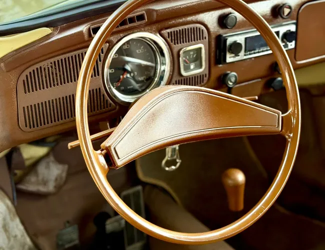 Imagem 13 – Fusca 1977 1.3 L 8V Gasolina 2P Manual