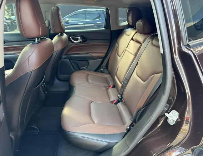 Imagem 9 – Compass 2022 1.3 T270 Turbo Flex Limited At6