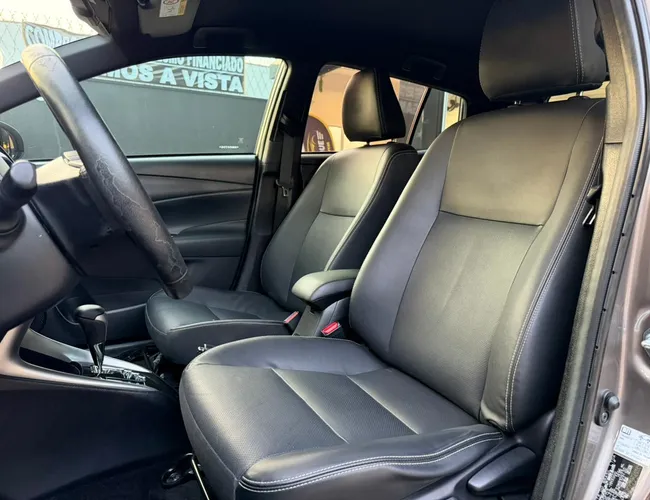 Imagem 14 – Yaris 2021 1.5 16V Flex Xs Connect Multidrive