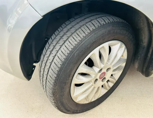 Imagem 14 – Idea 2011 1.6 Mpi Essence 16V Flex 4P Automatizado