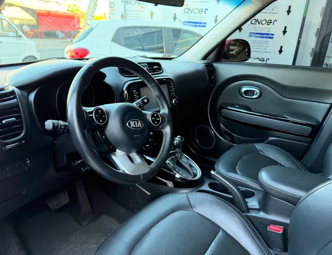 Imagem 11 – Soul 2019 1.6 Ex 16V Flex 4P Automático