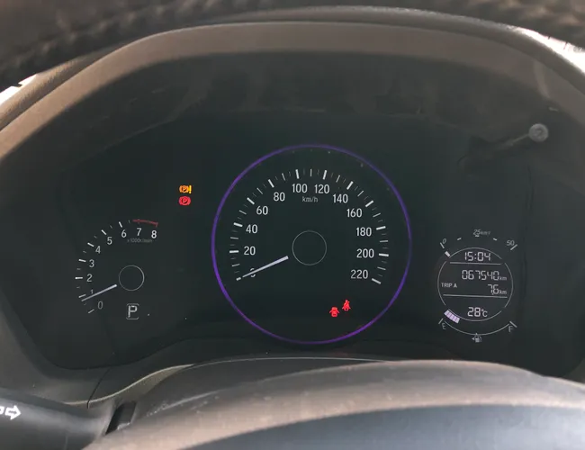 Imagem 15 – Hr-V 2021 1.8 16V Flex Ex 4P Automático