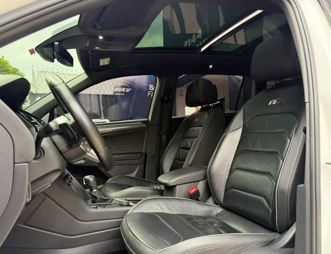 Imagem 16 – Tiguan 2019 2.0 350 Tsi Gasolina Allspace R-Line 4Motion Dsg