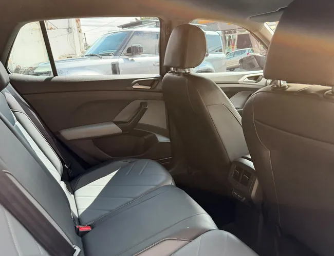 Imagem 10 – T-Cross 2025 1.0 200 Tsi Total Flex Comfortline Automático