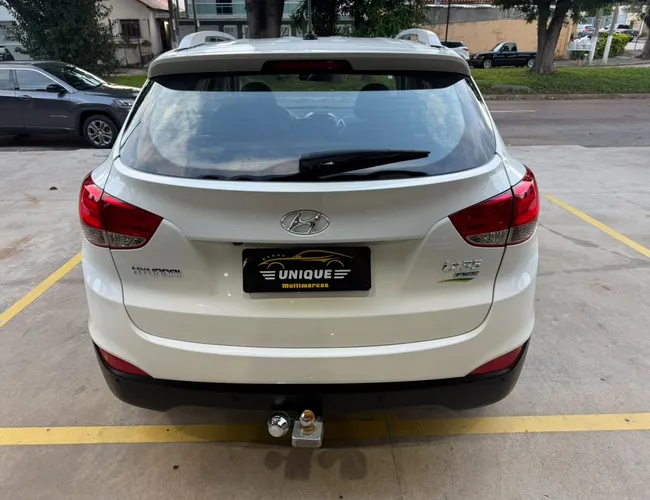 Imagem 7 – Ix35 2015 2.0 Mpfi Gls 16V Flex 4P Automático