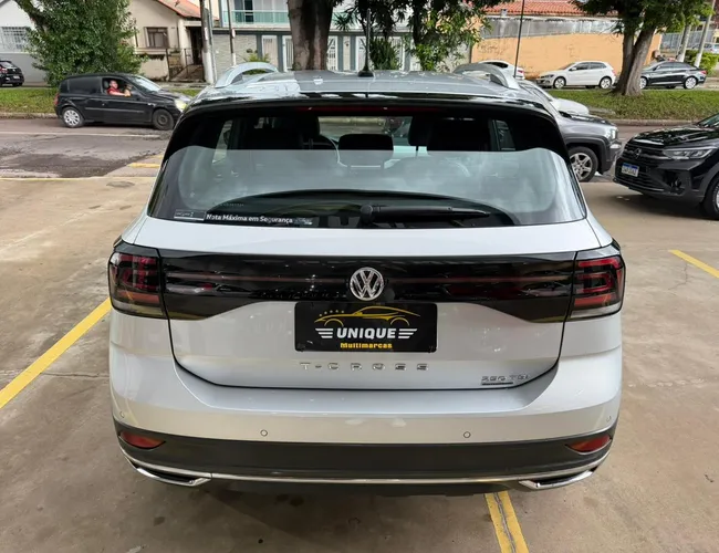 Imagem 7 – T-Cross 2020 1.4 250 Tsi Total Flex Highline Automático