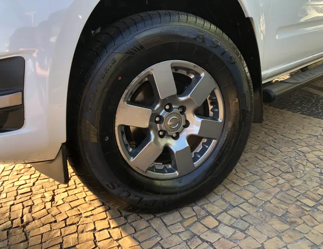 Imagem 5 – Frontier 2016 2.5 Sv Attack 4X4 Cd Turbo Eletronic Diesel 4P Automático