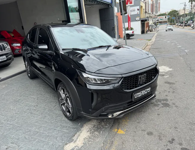 Imagem exterior do veículo Fastback 2024 1.0 Turbo 200 Flex Impetus Cvt