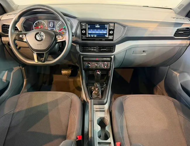 Imagem 7 – T-Cross 2020 1.0 200 Tsi Total Flex Sense Automático