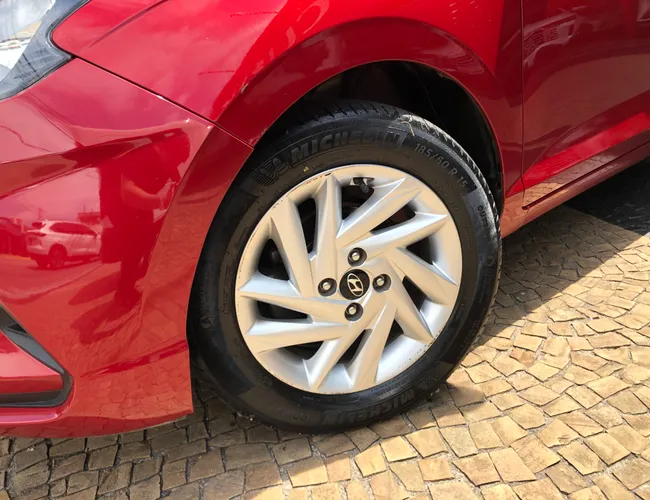 Imagem 5 – Hb20 2021 1.0 12V Flex Evolution Manual