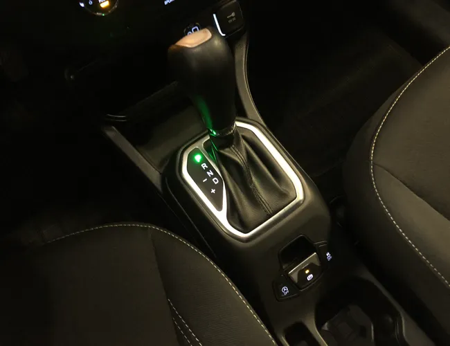 Imagem 14 – Renegade 2024 1.3 T270 Turbo Flex At6