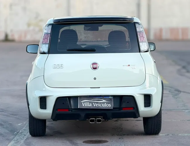Imagem 7 – Uno 2015 1.4 Evo Sporting 8V Flex 4P Automatizado