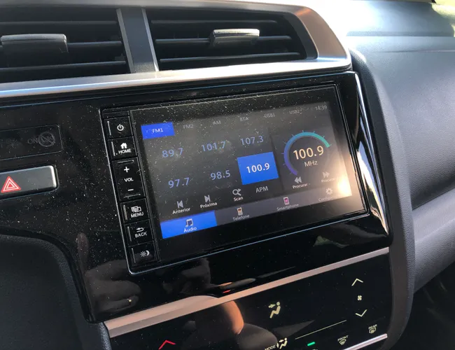 Imagem 12 – Fit 2020 1.5 Ex 16V Flex 4P Automático
