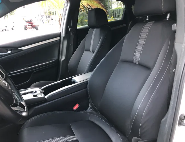 Imagem 7 – Civic 2021 2.0 16V Flexone Lx 4P Cvt