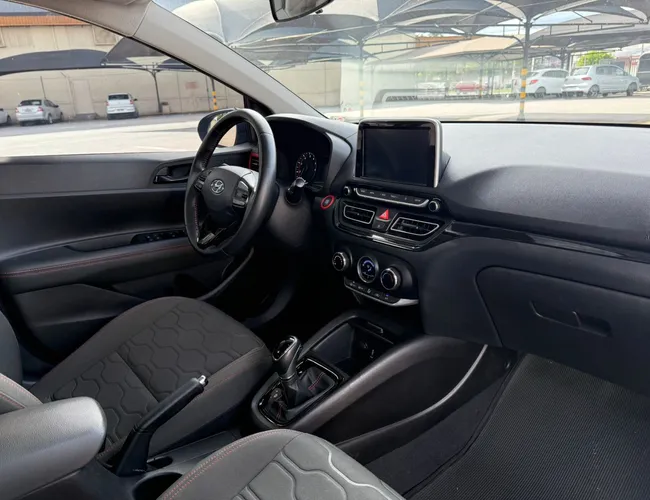 Imagem 17 – Hb20x 2020 1.6 16V Flex Diamond Plus Automático