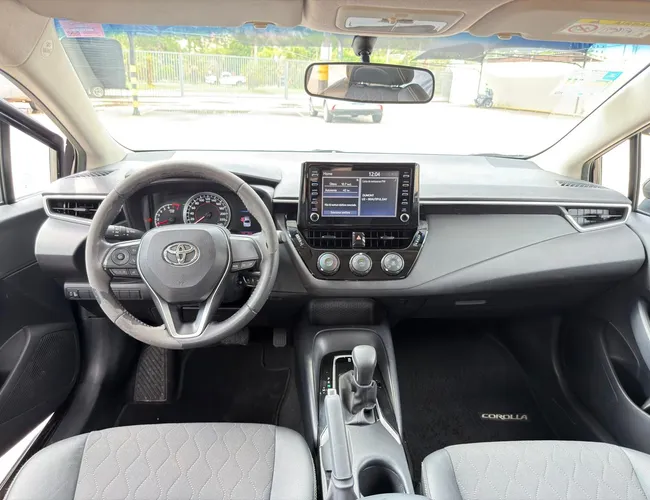 Imagem 12 – Corolla 2022 2.0 Vvt-Ie Flex Gli Direct Shift