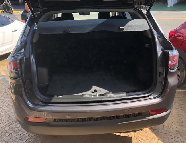 Imagem 11 – Compass 2024 1.3 T270 Turbo Flex Longitude At6