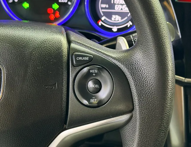 Imagem 14 – City 2015 1.5 Ex 16V Flex 4P Automático