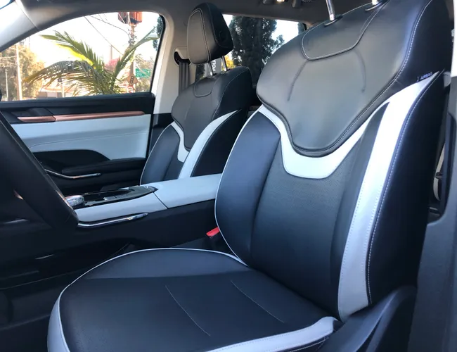 Imagem 7 – Haval H6 2025 1.5 Phev19 E-Traction