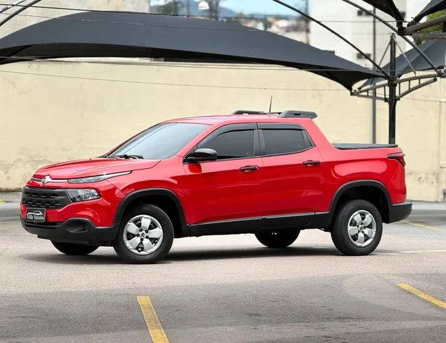 Imagem 9 – Toro 2017 1.8 16V Evo Flex Freedom At6