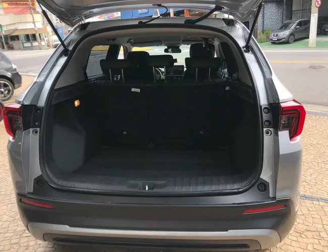 Imagem 11 – Wr-V 2026 1.5 I-Vtec Flex Exl Cvt