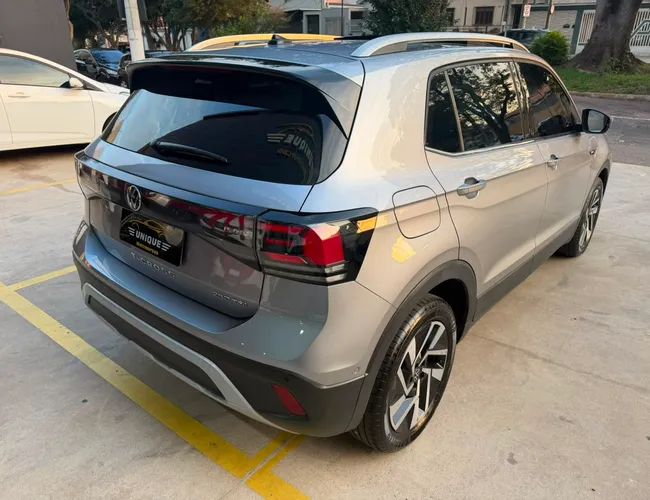 Imagem 6 – T-Cross 2025 1.4 250 Tsi Total Flex Highline Automático
