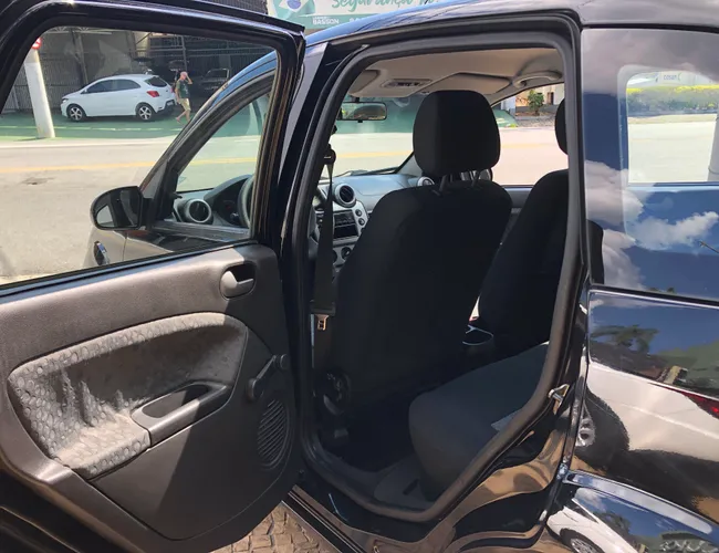 Imagem 9 – Fiesta 2011 1.6 Mpi Hatch 8V Flex 4P Manual